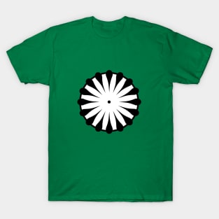 CIRCULO CON PUNTO T-Shirt